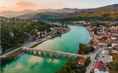 VIŠEGRAD: Održana manifestacija "Epska poezija srpskog naroda - istorija koja se pjeva"