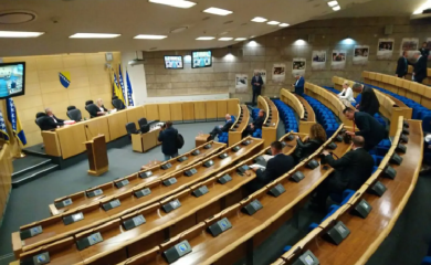 Rezultati za Predstavnički dom Parlamenta FBiH