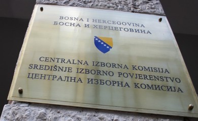 Pogledajte konačne rezultate izbora koje je objavio CIK BiH