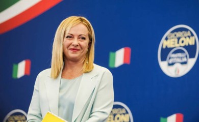 MELONI: Spremna sam za rad sa NATO-om