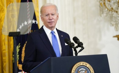 BAJDEN: Namjera mi je da se ponovo kandidujem na predsjedničkim izborima