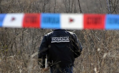 NIŠ: Čovjek na njivi našao ljudski skelet bez ruku i stopala