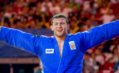 Nemanja Majdov osvojio bronzanu medalju u Abu Dabiju