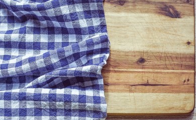 Kuhinjske krpe će zablistati kao nove, ako ih operete ovako