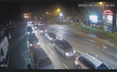 Na više graničnih prelaza pojačan intenzitet saobraćaja