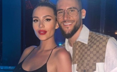 Anastasija pokazala kako uživa u ljubavi sa Nemanjom: Detalj posebno privukao pažnju fanova (FOTO)