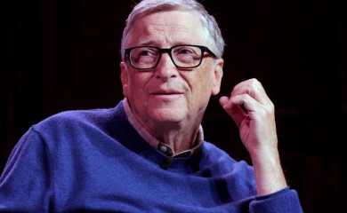 Bil Gejts donirao 50 miliona dolara za kampanju Kamale Haris