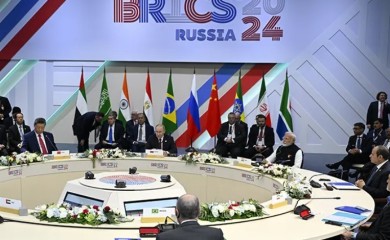 Lideri BRIKS-a usvojili Kazanjsku deklaraciju