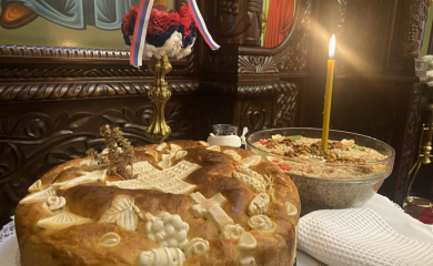 Sveštenik otkrio koji je najveći grijeh domaćina na dan slave