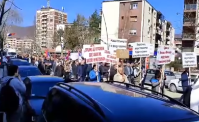 Protesti na Kosovu: Žene ne žele da trpe Kurtijev teror