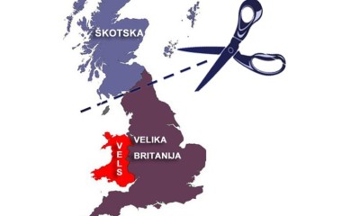 Britanski premijer: Ideja Škotske o nezavisnosti je prilično drska