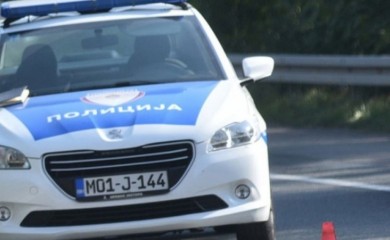 Djevojke iz Šipova povrijeđene: Izgubile kontrolu i sletile sa kolovoza