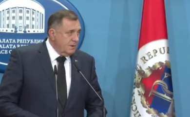 DODIK: U novoj vladi će biti osam Srba, pet Bošnjaka i tri Hrvata