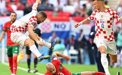 Nula Hrvata i Marokanaca: Meč za zaborav