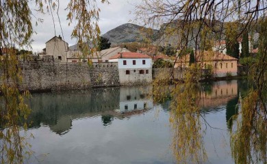 Jaka kiša obradovala Hercegovce