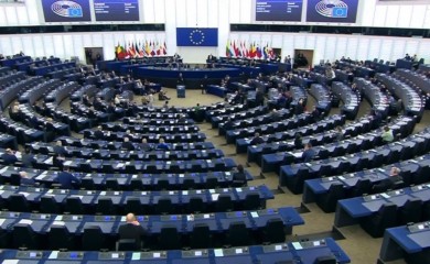 Evropski parlament usvojio rezoluciju: Rusija je sponzor terorizma
