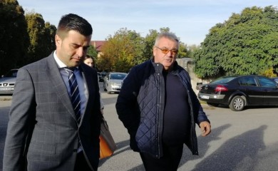 Izricanje presuda zbog smrti Dženana Memića