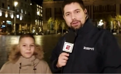 Dječak izjavom za brazilske medije nasmijao sve: "Nejmar će plakati kao beba" (VIDEO)