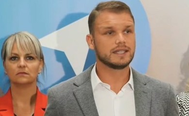 Stanivuković: Imam ambiciju da budem predsjednik PDP-a