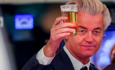 Vilders: Vratićemo državu Holanđanima