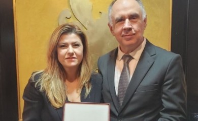 NPRS dobitnik vrijednog priznanja Narodnog pozorišta u Beogradu