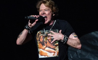 Eksl Rouz, frontmen grupe Guns N’ Roses, optužen za seksualni napad