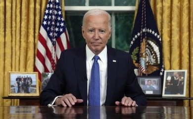 Bajden "briljirao" ponovo: Ja sam svoj muž (VIDEO)