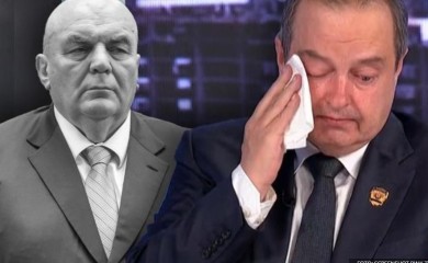 Dačić se rasplakao zbog Palme: Nije ga ubila samo bolest!