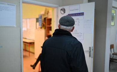 Poluprazna biračka mjesta u Banjaluci: Glasaju uglavnom stariji