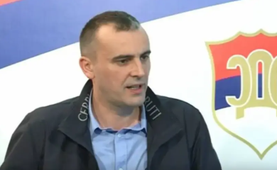 Babalj pozvao Blanušu da proglasi pobjedu i izvede narod pred Palatu