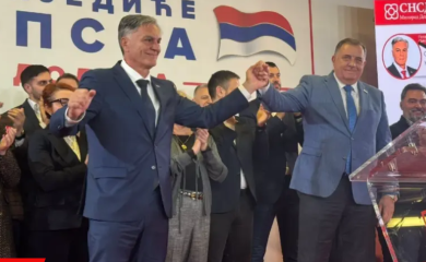 Karan: Srpski narod je pobijedio po ko zna koji put kad je bilo najteže