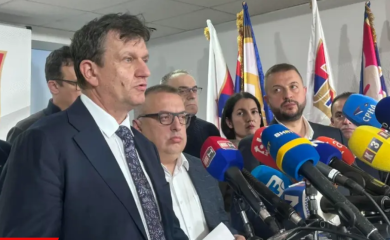 Blanuša: Da nije bilo manipulacija mogao sam da proglasim pobjedu