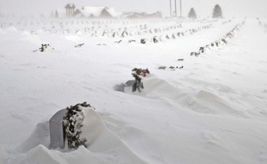 Arktička zima zahvatila veliki dio SAD, otkazano više od 4500 letova