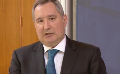 Rogozin će biti prebačen u Moskvu