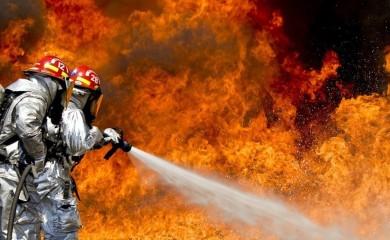 U šumskom požaru poginule najmanje dvije osobe