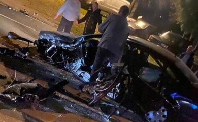 Tragedija kod Posušja: Vozač poginuo, više povrijeđenih