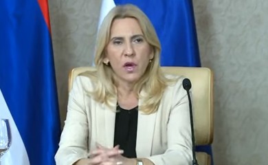 CVIJANOVIĆ: Jedino realno i demokratsko rješenje u BiH povratak na izvorni Dejton