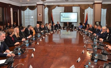 Šeranić i Bukejlović potpredsjednici Vlade Srpske