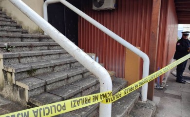 Drugi put u dva mjeseca: Gorjela bilećka "Kafanica"