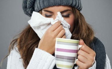 Znate li da možete biti alergični na hladnoću?
