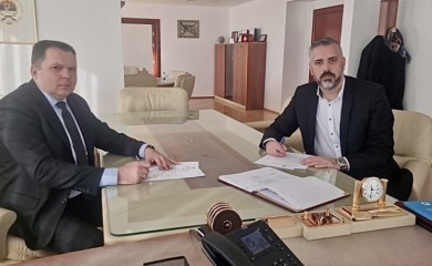 Budimir preuzeo dužnost od Rajčevića