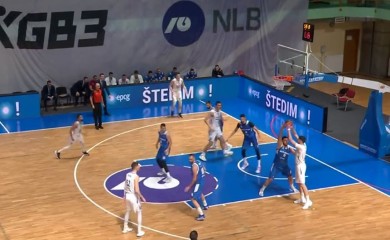 Košarkaši Borca poraženi od Sutjeske