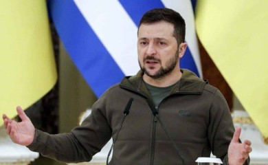 Zelenski: SAD spremaju još 45 milijardi dolara za Ukrajinu