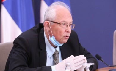 Dr Predrag Kon odlazi u penziju
