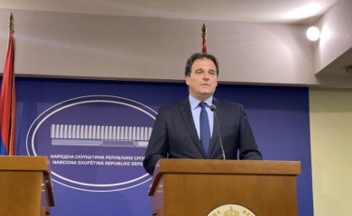 Govedarica: Zakon o geološkim istraživanjima kao da je pisala neka vlada sa Baščaršije