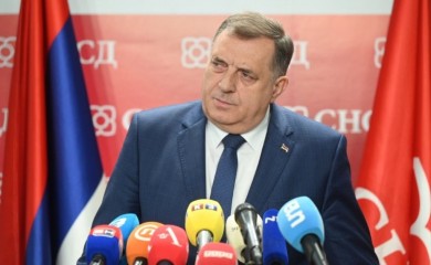 Dodik poslao oštre poruke Tužilaštvu BiH i Kristijanu Šmitu