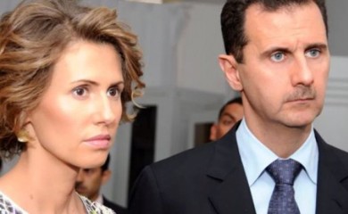 Razvodi se Asad?