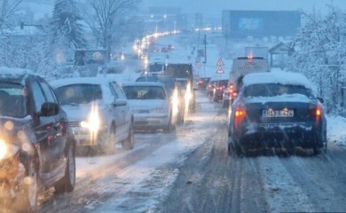 Gdje je palo najviše snijega i kakvo vrijeme nas očekuje