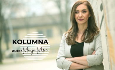 MARIJA MILIĆ: Pingvin u ljubičastom fraku