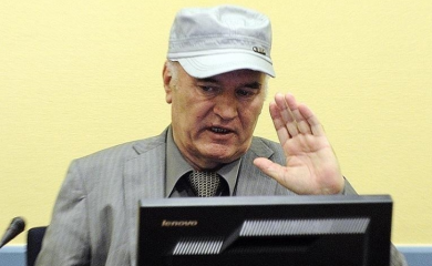 Zdravstveno stanje generala Mladića nepromijenjeno